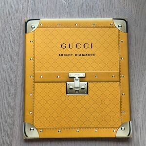 Gucci Bright Diamante Brochure Book